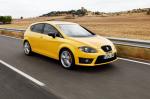 Seat Leon Cupra 2009 года